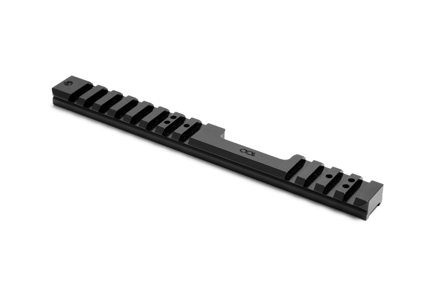 Weihrauch HW100 PC Air Rifle, Aluminium Extended