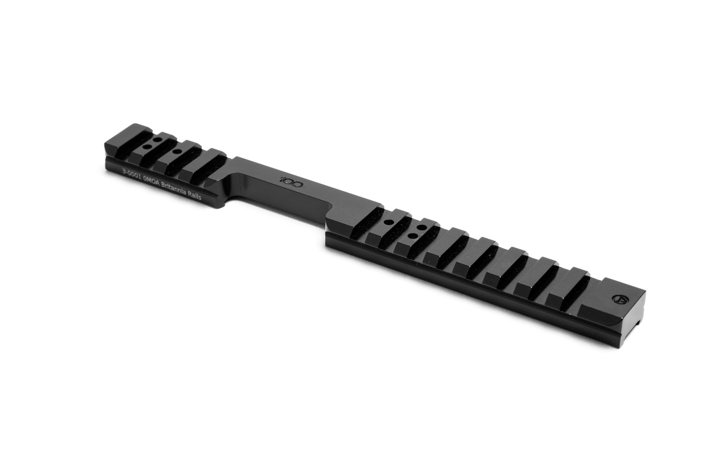 Weihrauch HW100 PC Air Rifle, Aluminium Extended