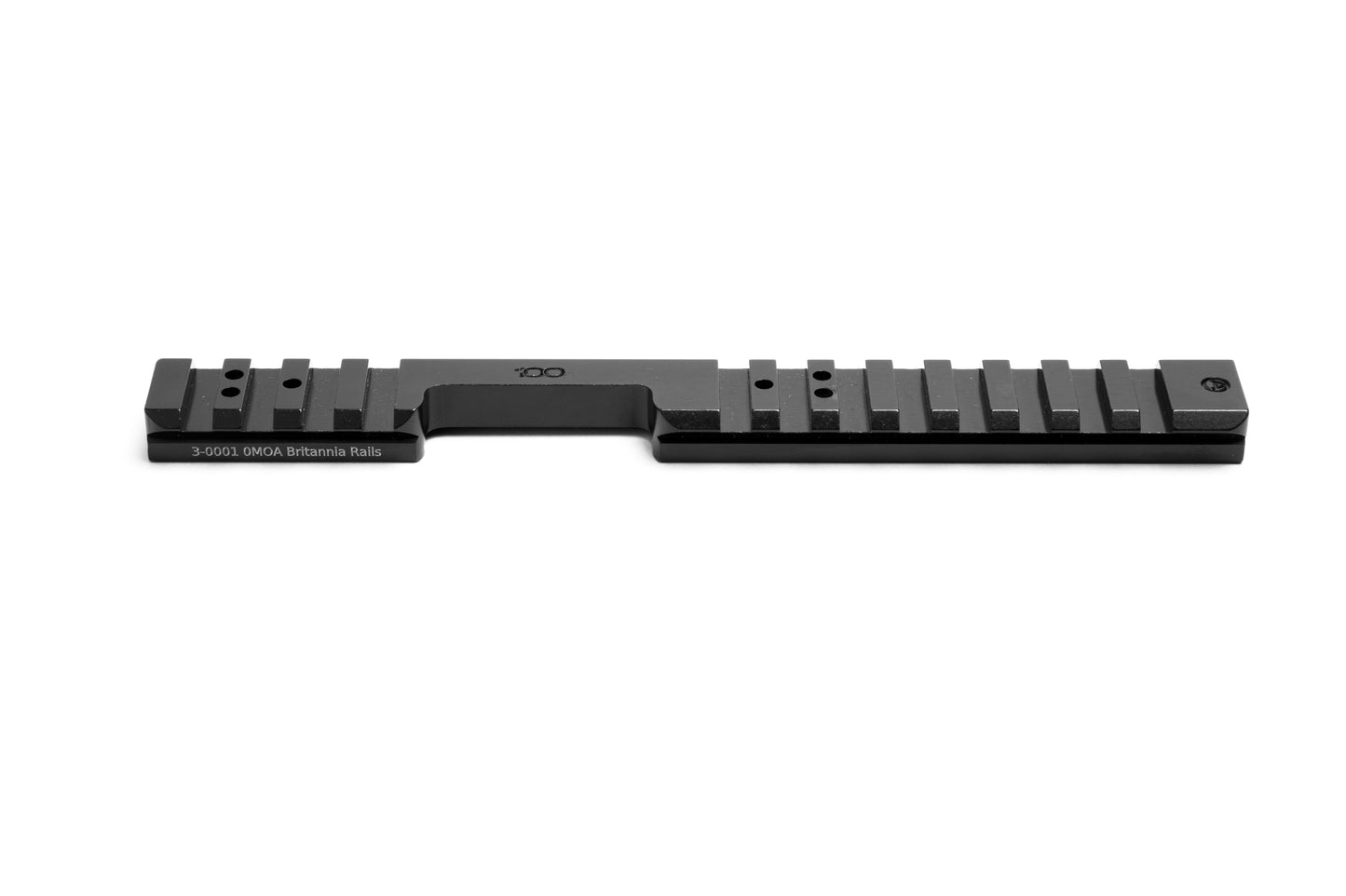 Weihrauch HW100 PC Air Rifle, Aluminium Extended