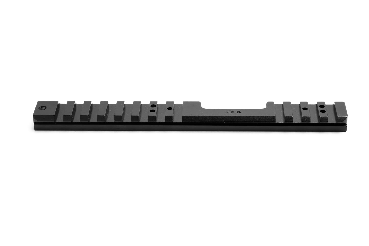 Weihrauch HW100 PC Air Rifle, Aluminium Extended