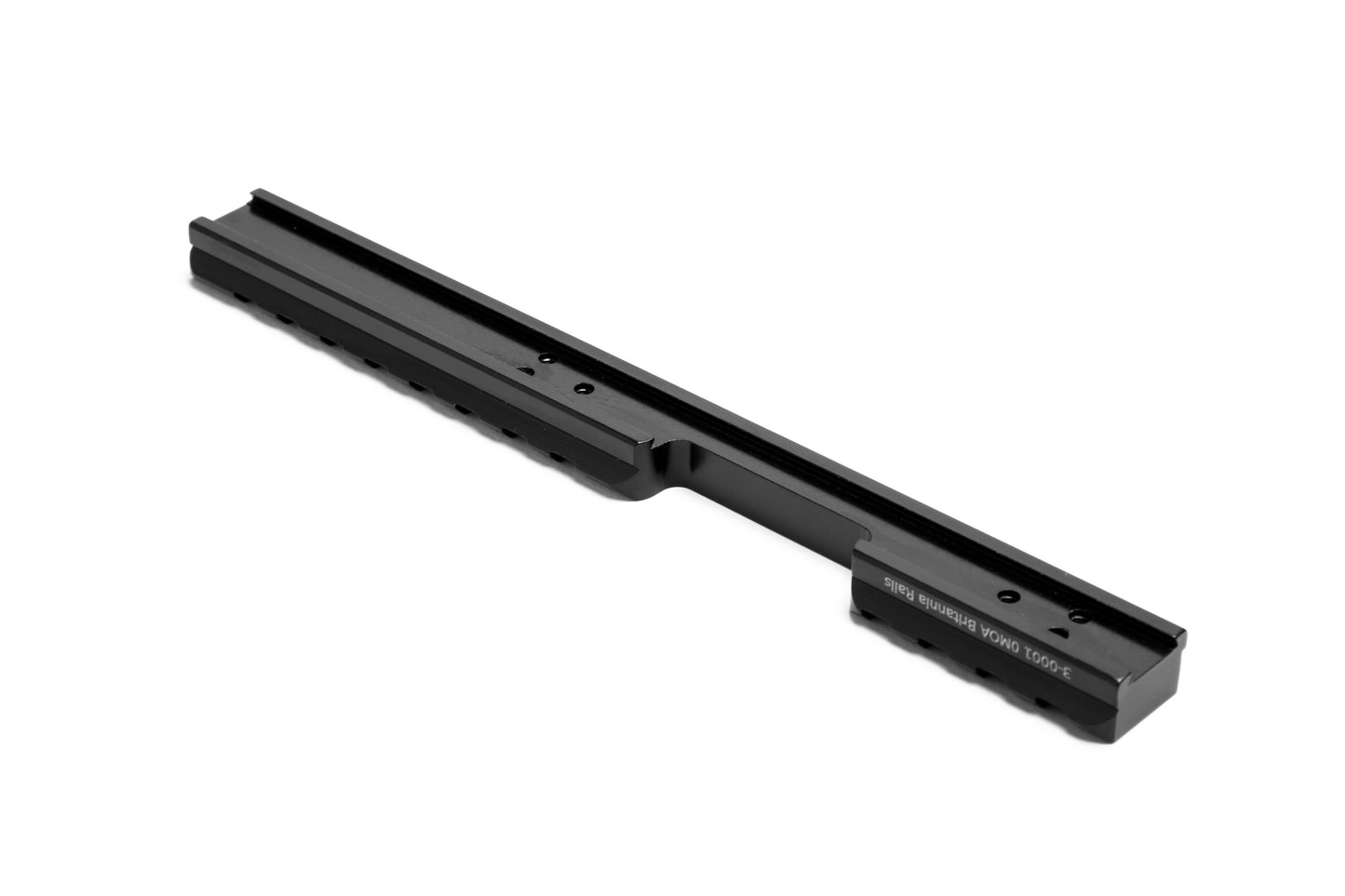 Weihrauch HW100 PC Air Rifle, Aluminium Extended