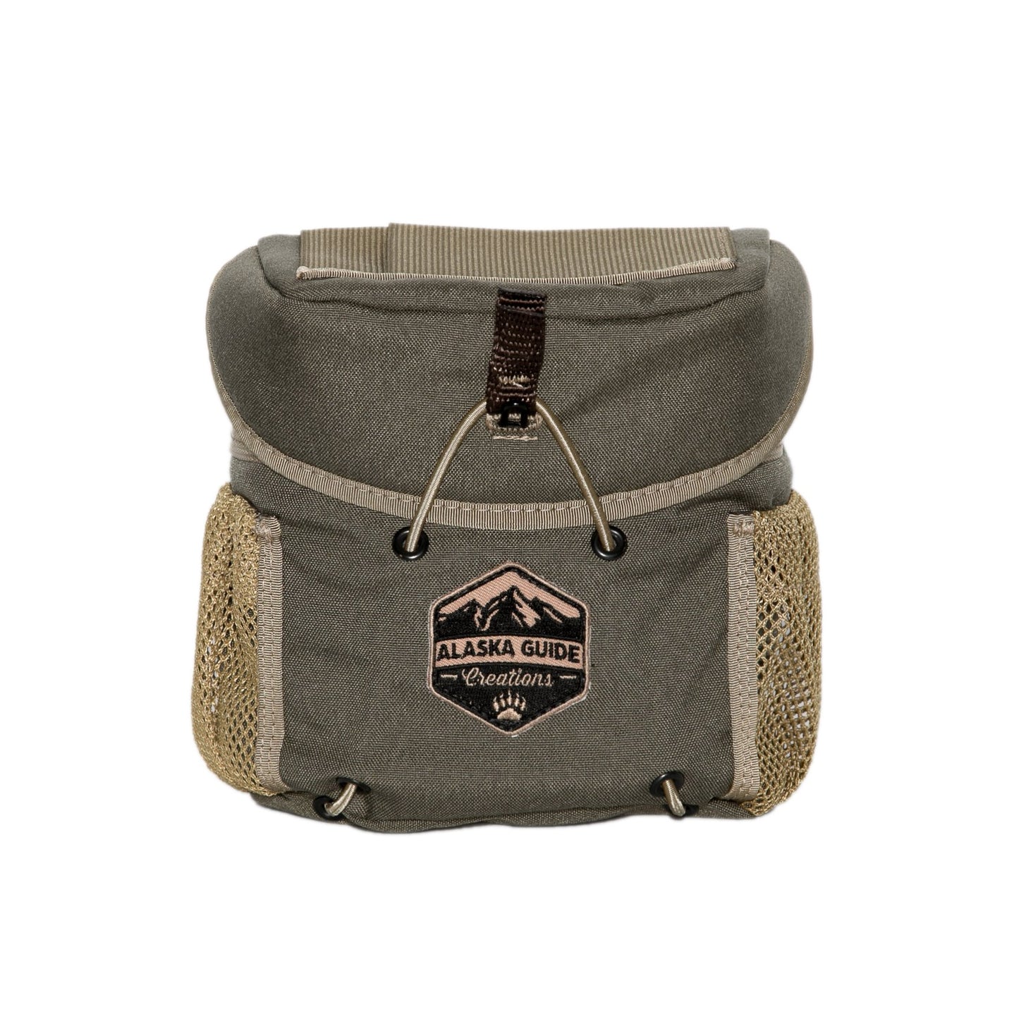 K.I.S.S. Bino Guide Pack - Ranger Green