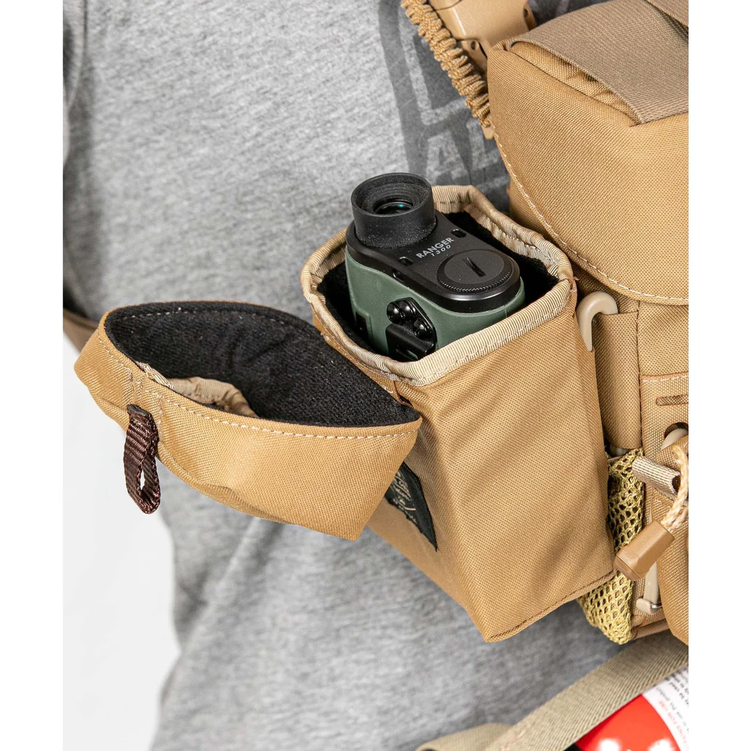 Alaska Guide Magnetic Pouch - Coyote Brown