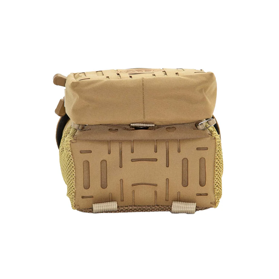 Alaska Guide RAVUS Bino Pack - Coyote Brown