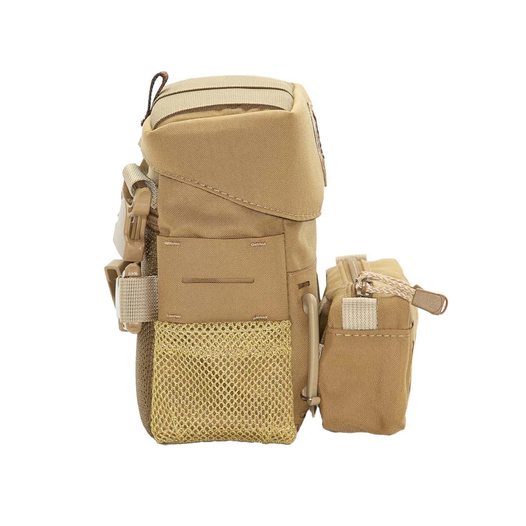 Alaska Guide RAVUS Bino Pack - Coyote Brown