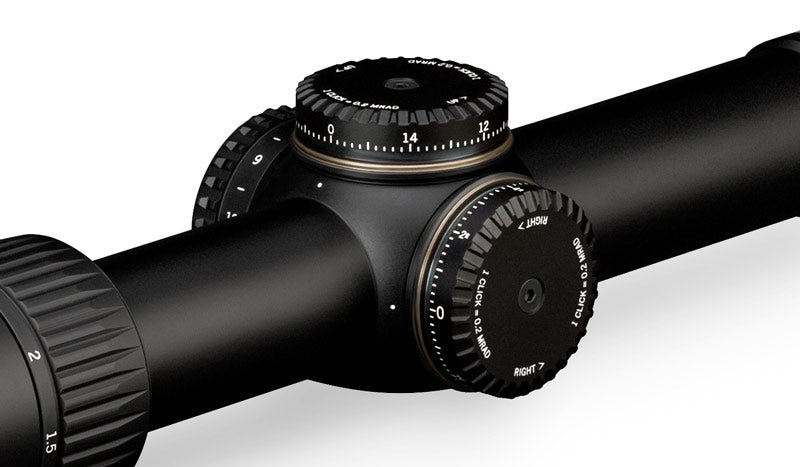 Viper PST Gen II 1-6x24 SFP VMR-2 MOA