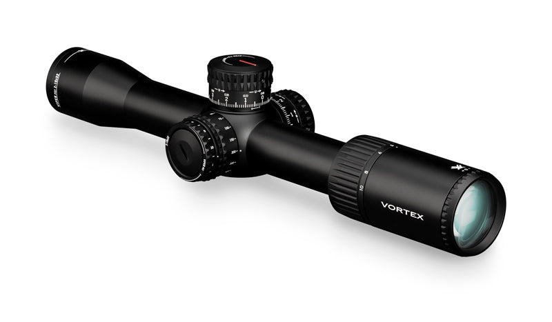 Viper PST Gen II 2-10x32 FFP EBR-4 MOA