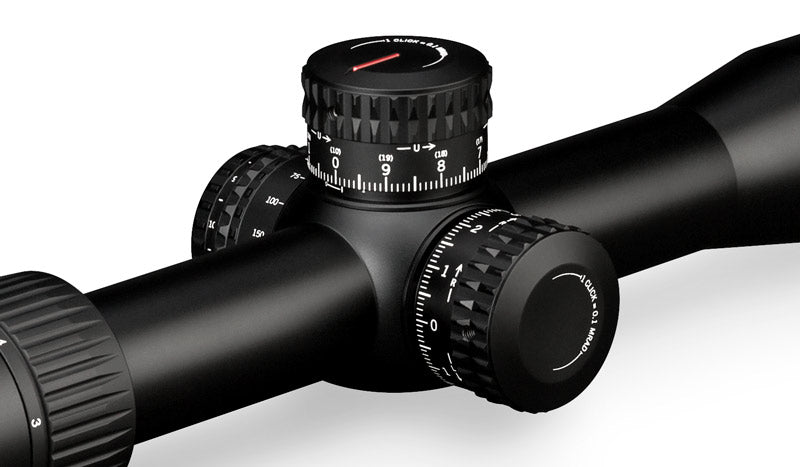 Viper PST Gen II 2-10x32 FFP EBR-4 MOA