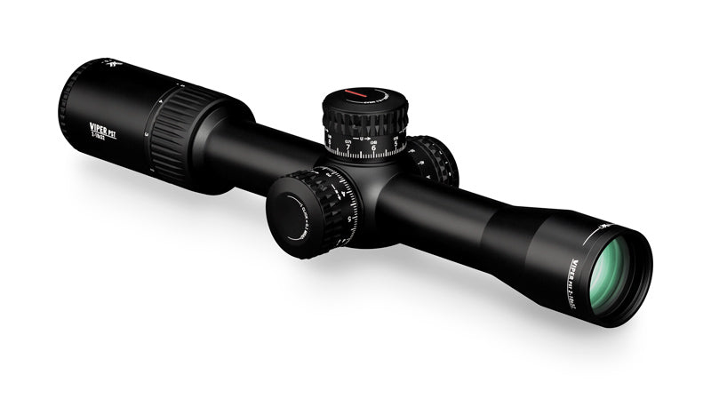 Viper PST Gen II 2-10x32 FFP EBR-4 MOA