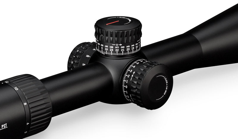 Viper PST Gen II 5-25x50 FFP EBR-7C MOA