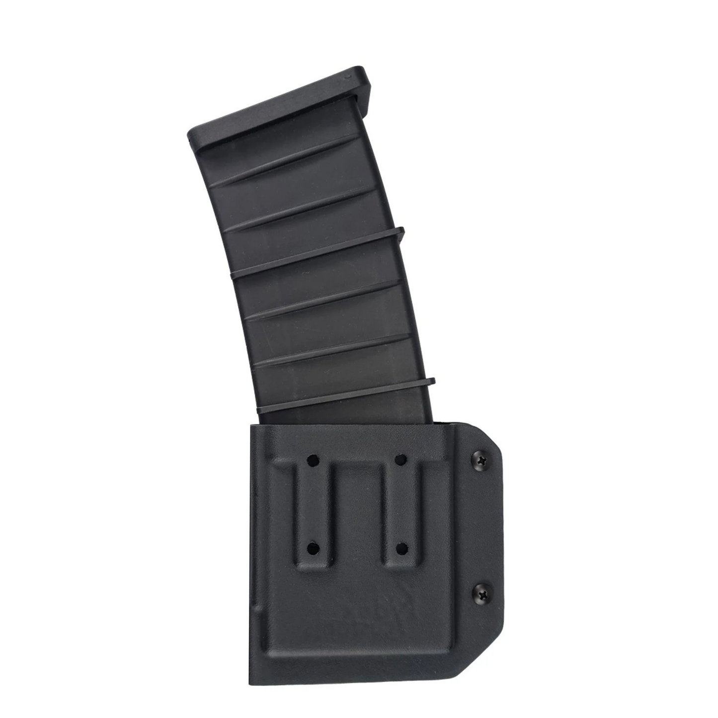 12 Gauge Rock and Lock style Shotgun Magazine Carrier Black