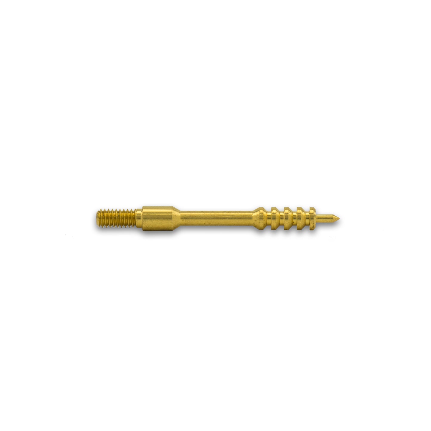 BRASS V-STIX PATCH JAG, .243 CAL / 6MM
