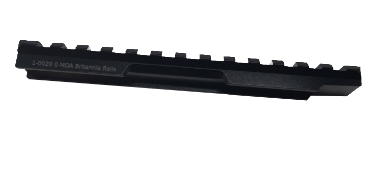 Tikka T1X Standard Length 30 MOA Aluminium