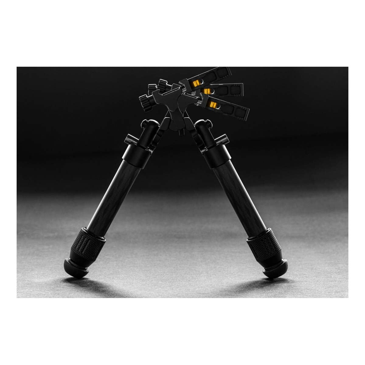 Ranger Tactical Bipod - Ultralight 4 Notch