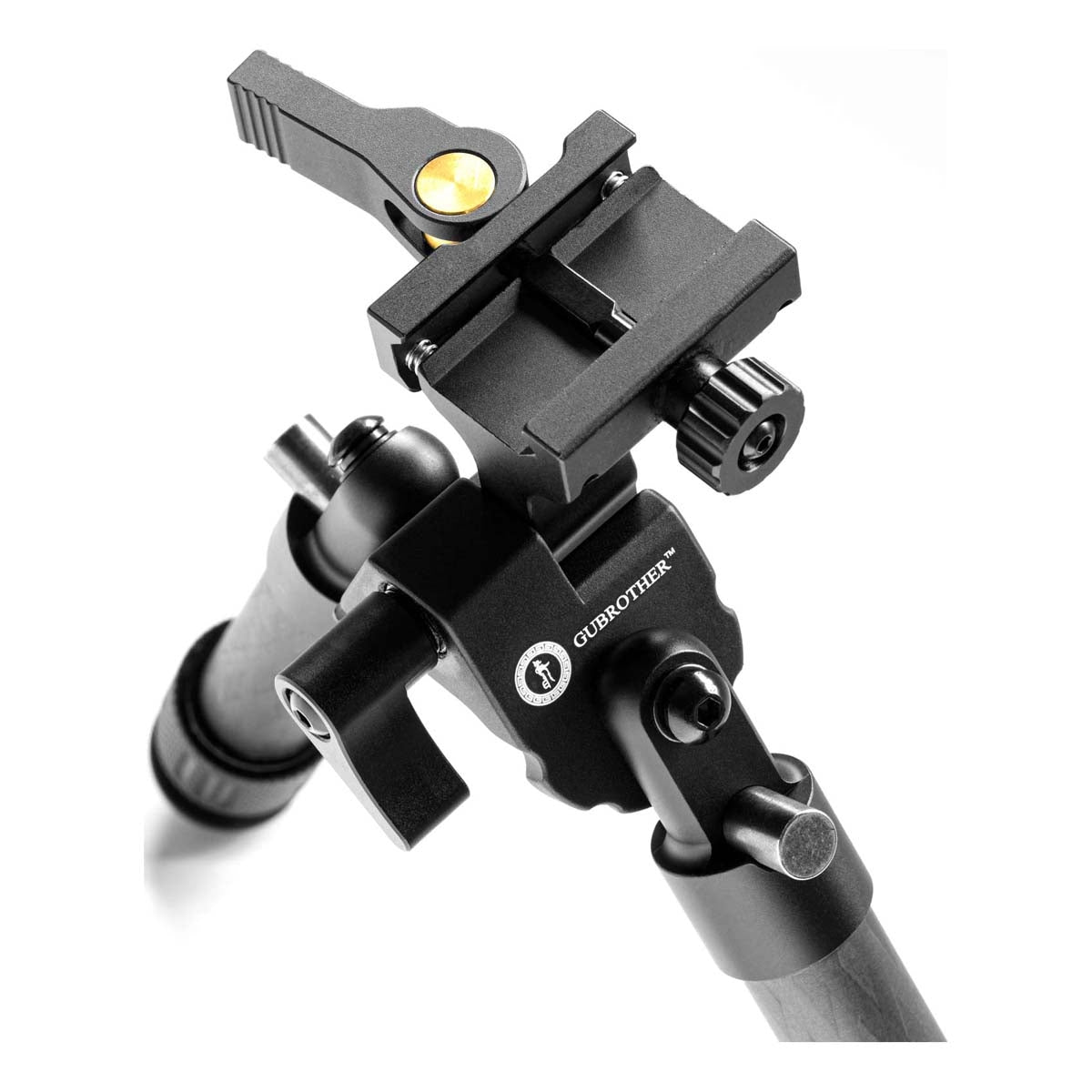 Ranger Tactical Bipod - Ultralight 4 Notch