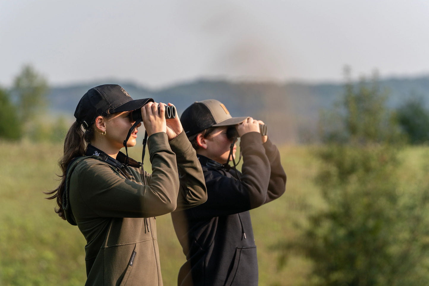 Bantam HD 6.5x32 Binoculars