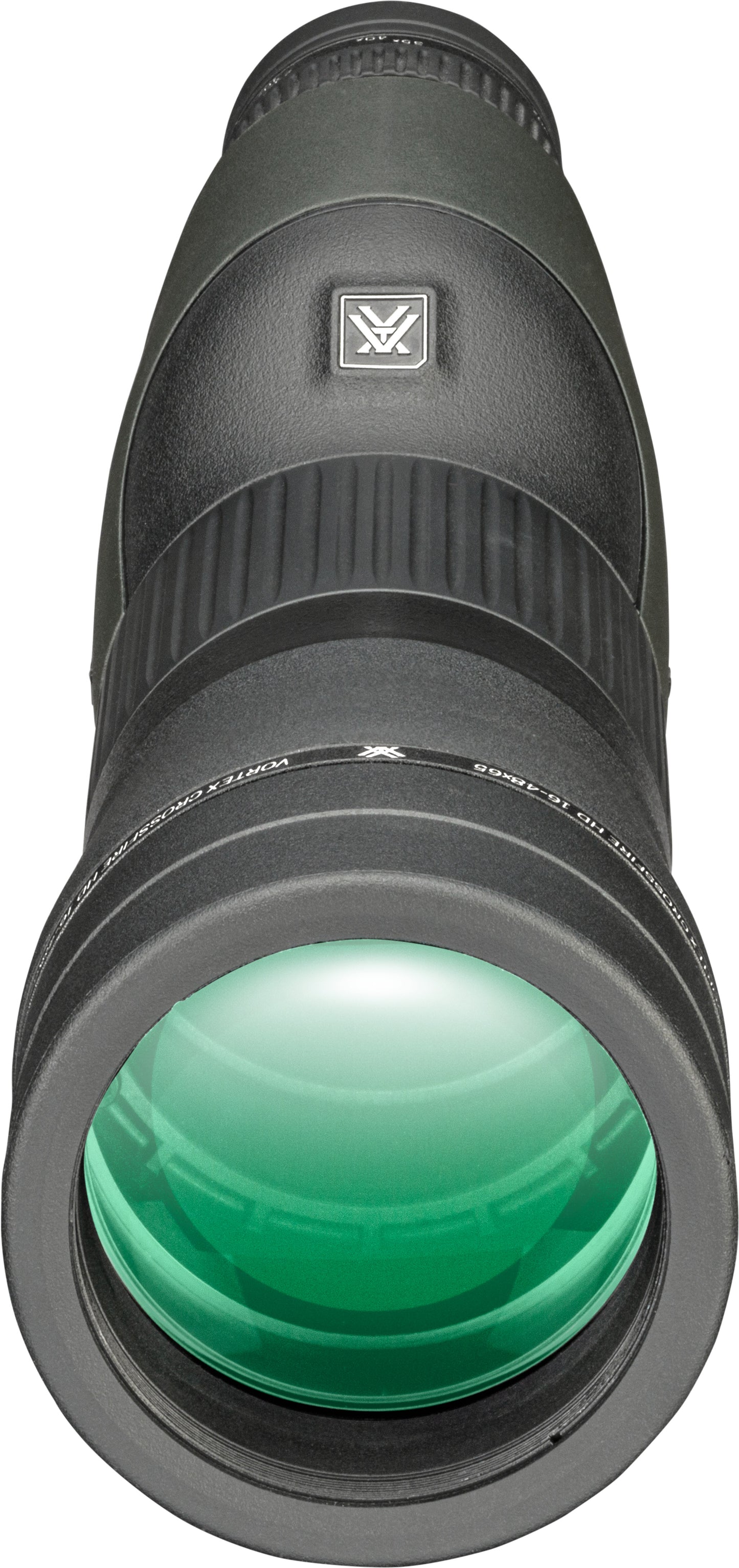 Crossfire HD 16-48x65 Straight Spotting Scope