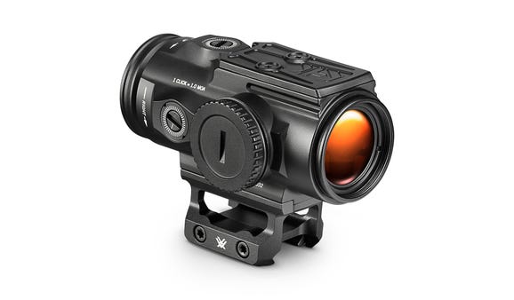 Spitfire™ HD Gen II 5x Prism Scope