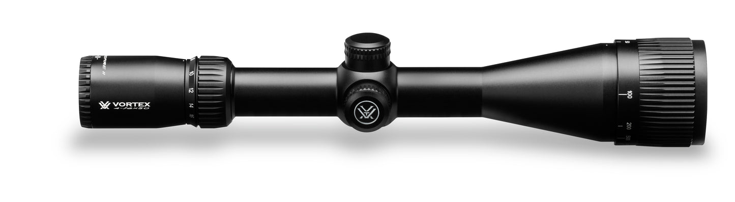 Crossfire II 4-16x50 AO BDC