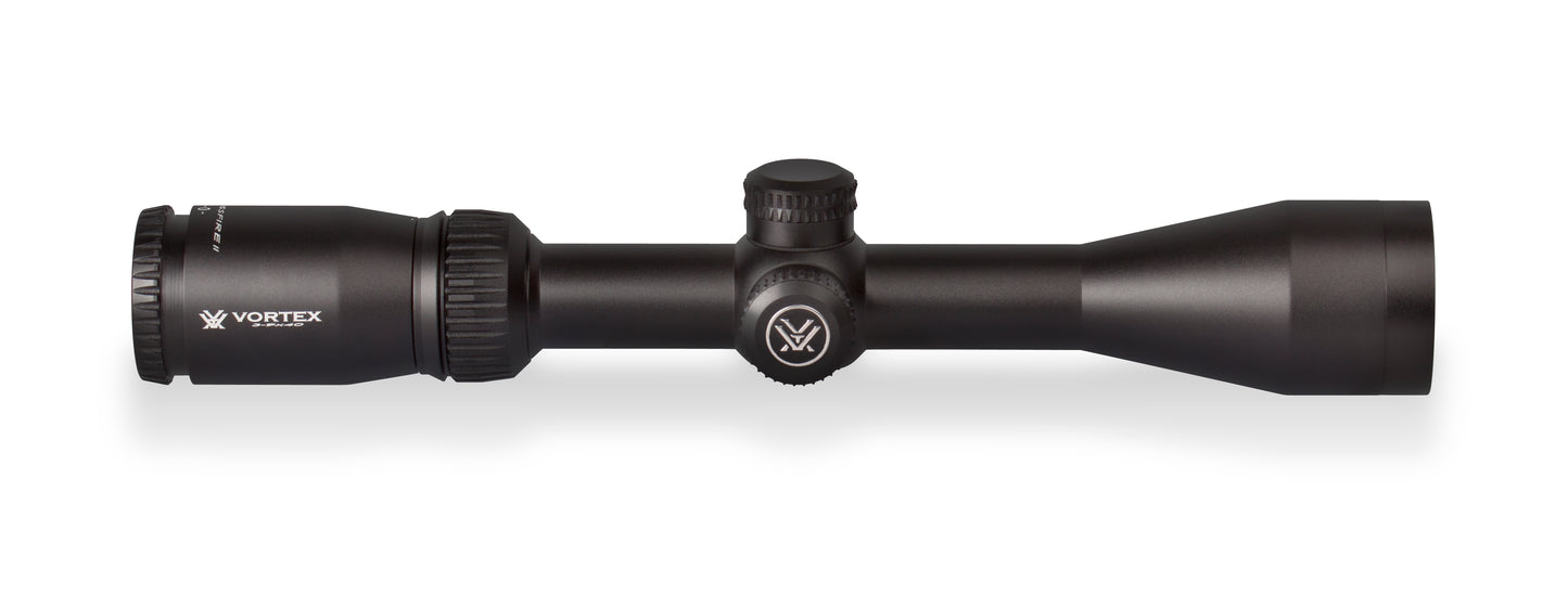 Crossfire II 3-9x40 Plex