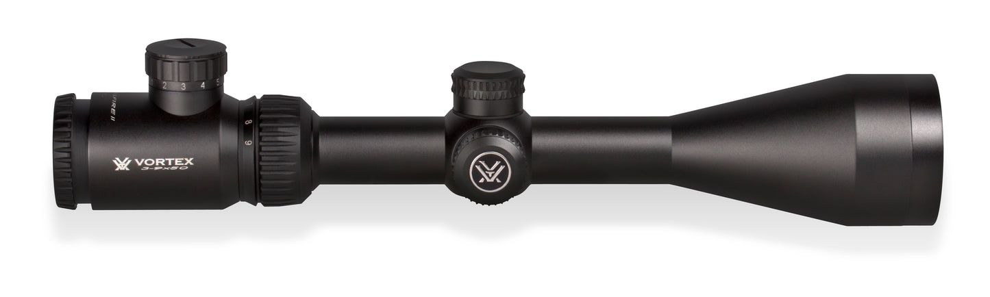 Crossfire II 3-9x50 V-Brite Illuminated