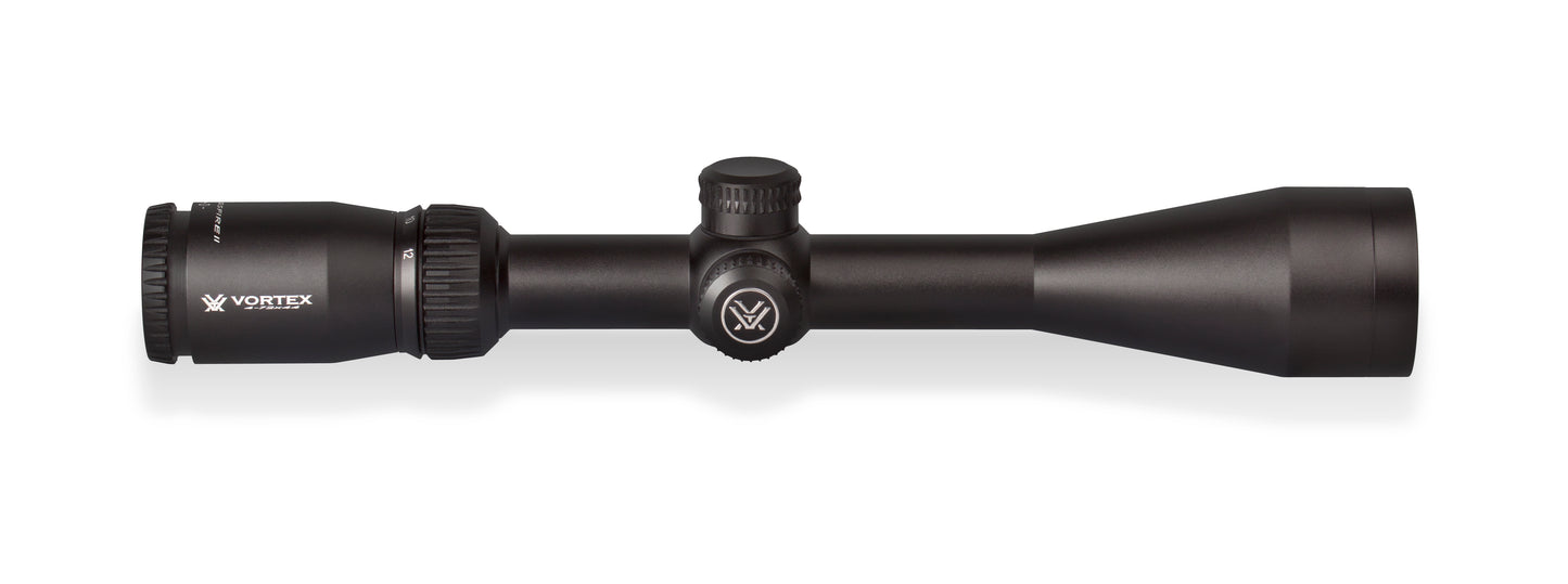 Crossfire II 4-12x44 Plex