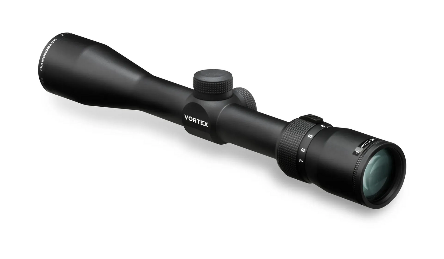 Diamondback 2-7x35 V-PLEX Rimfire