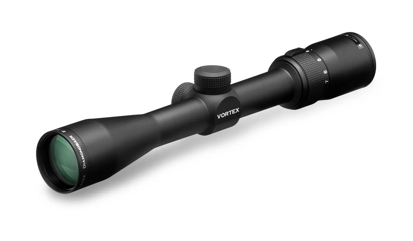Diamondback 2-7x35 V-PLEX Rimfire
