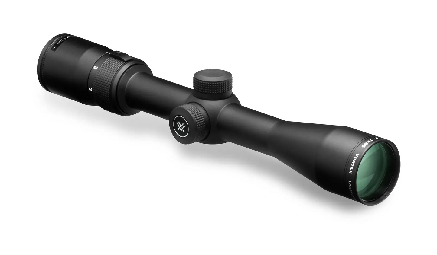 Diamondback 2-7x35 V-PLEX Rimfire
