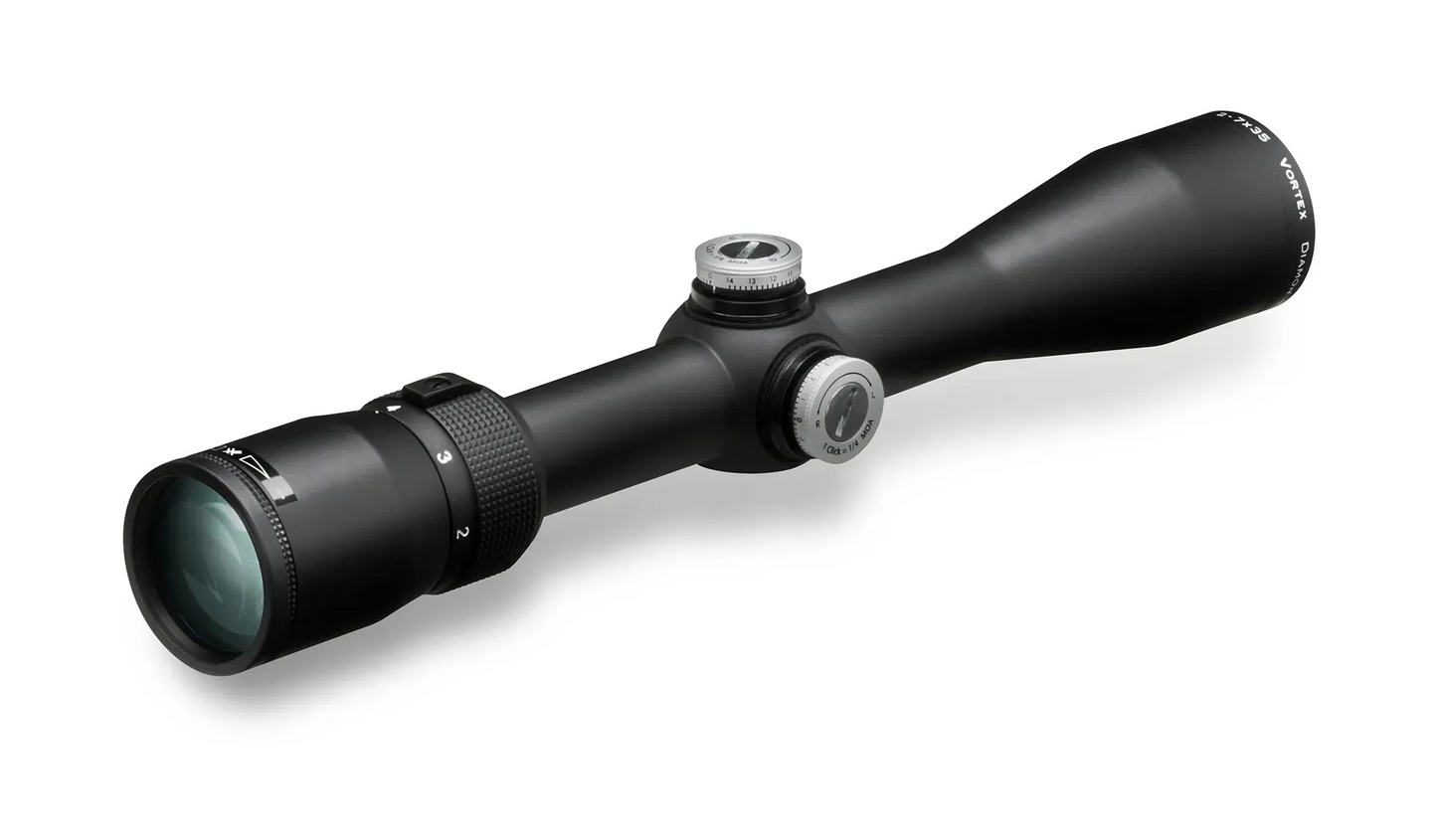Diamondback 2-7x35 V-PLEX Rimfire
