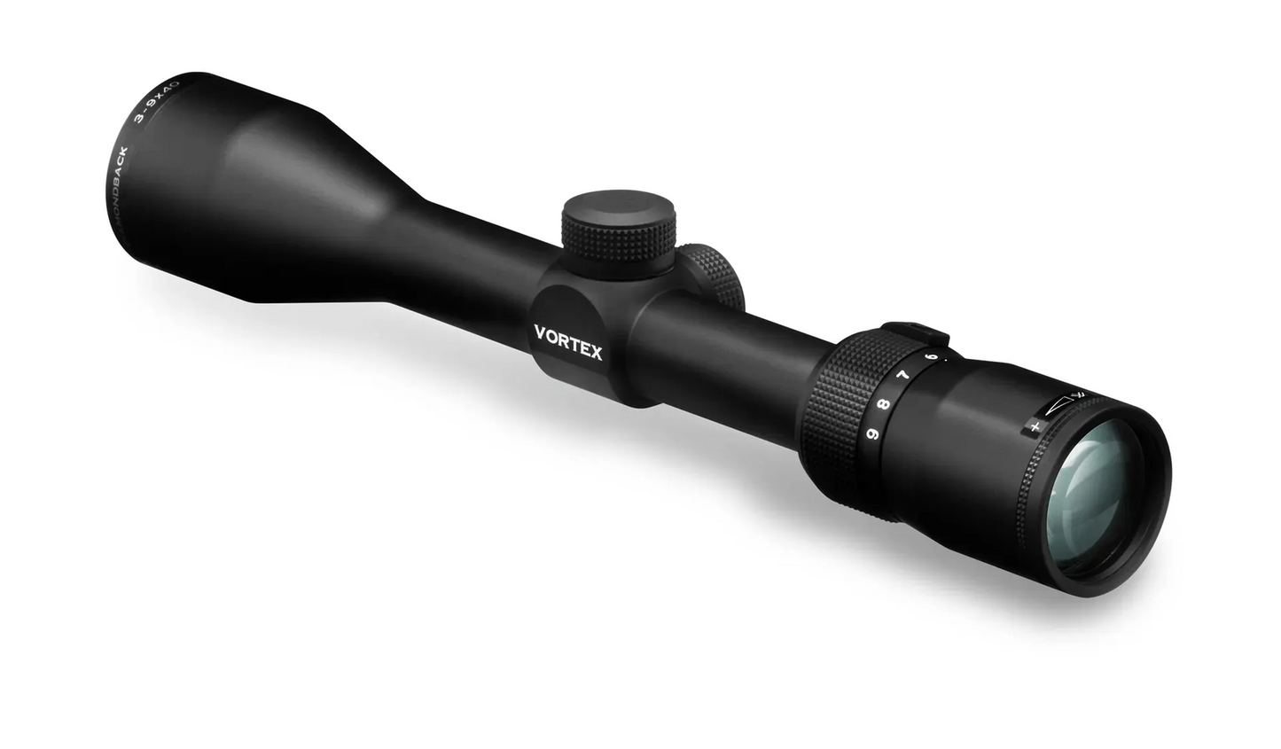 Diamondback 3-9x40 V-PLEX