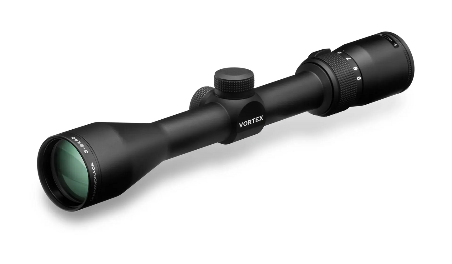 Diamondback 3-9x40 V-PLEX