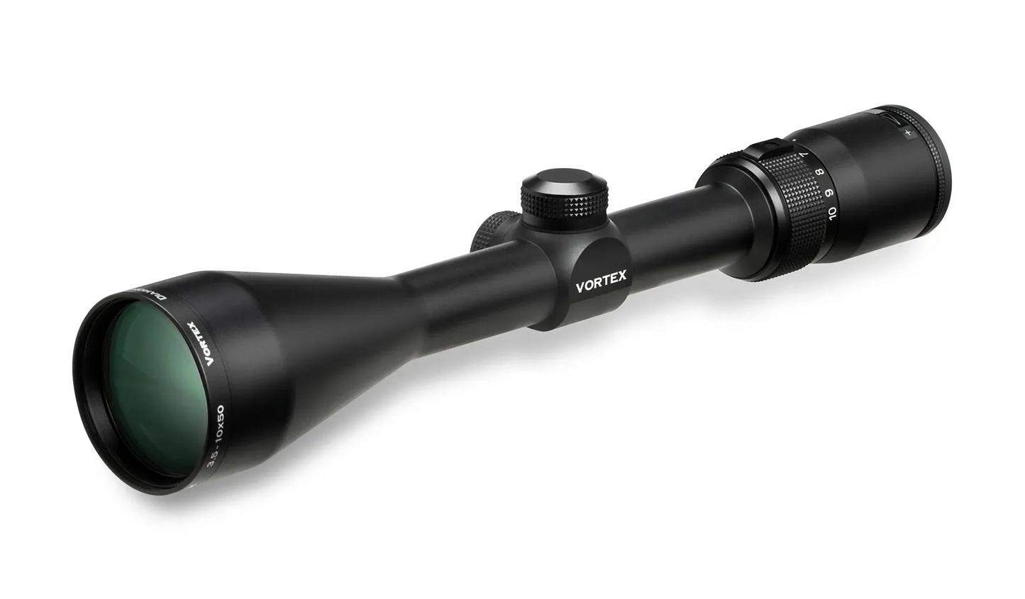 Diamondback 3.5-10x50 BDC