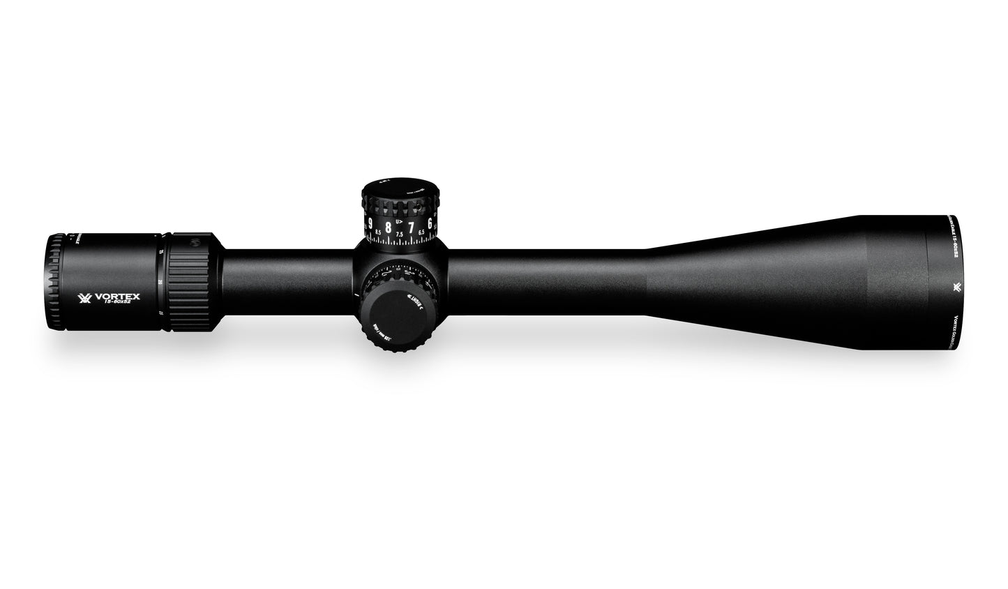 Golden Eagle HD 15-60x52 SCR-1 SFP MOA