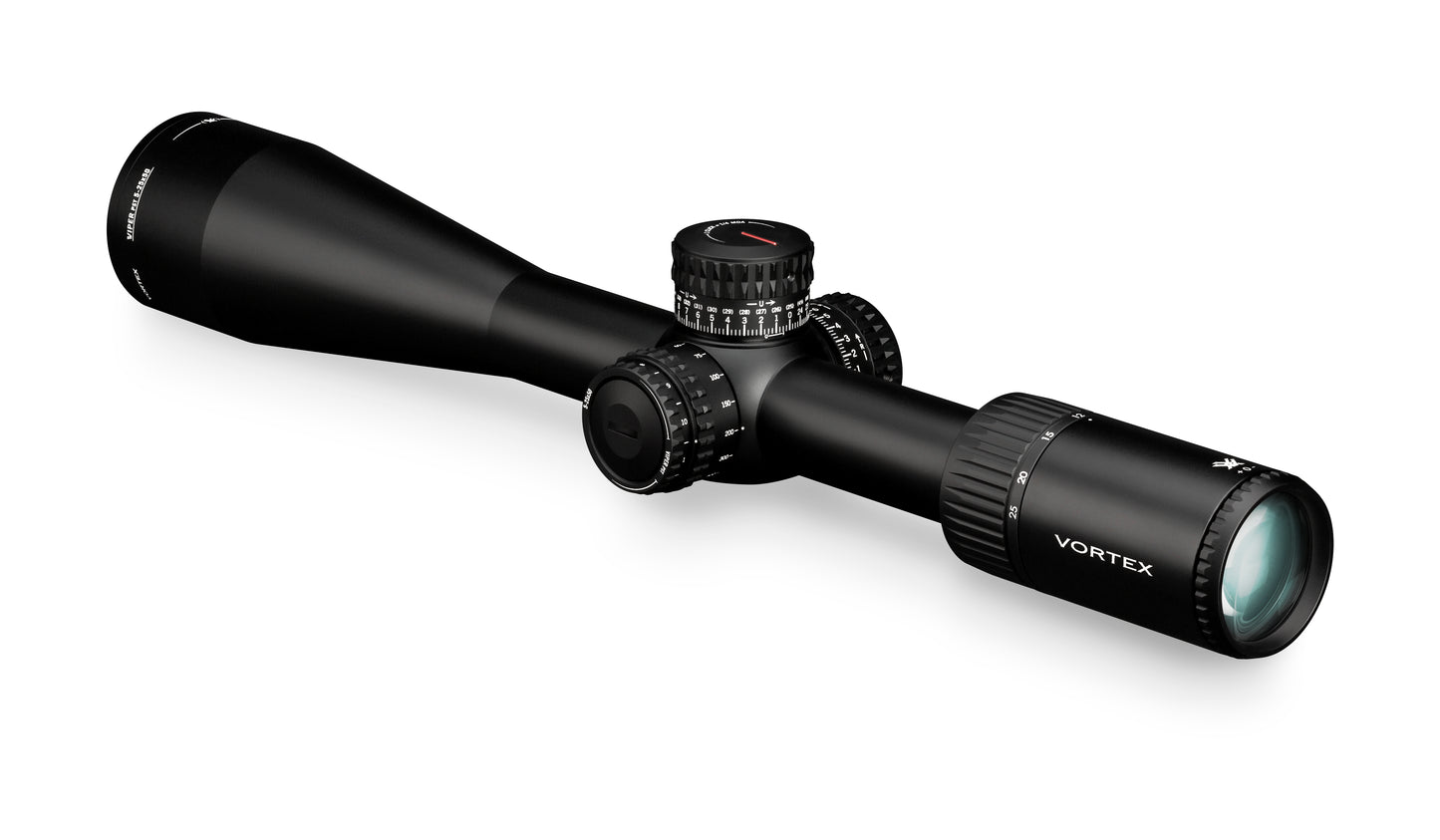 Viper PST Gen II 5-25x50 SFP EBR-4 MOA