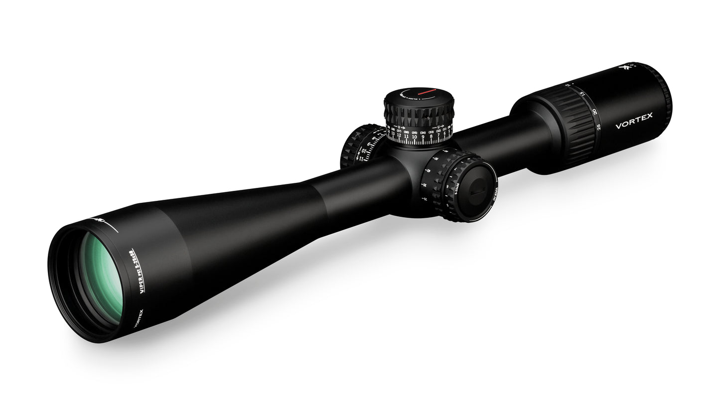 Viper PST Gen II 5-25x50 SFP EBR-4 MOA