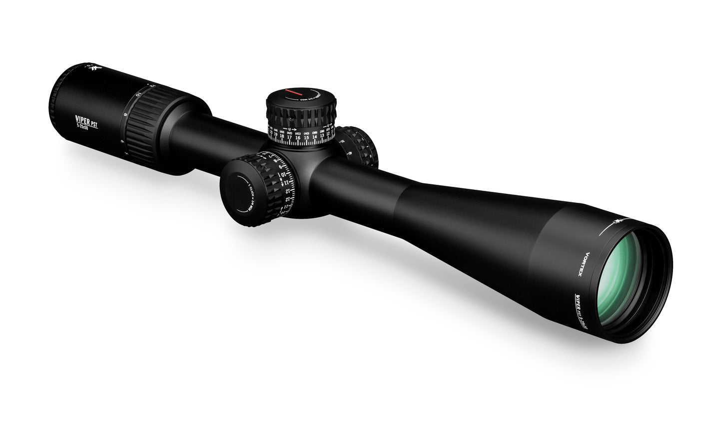 Viper PST Gen II 5-25x50 SFP EBR-4 MOA