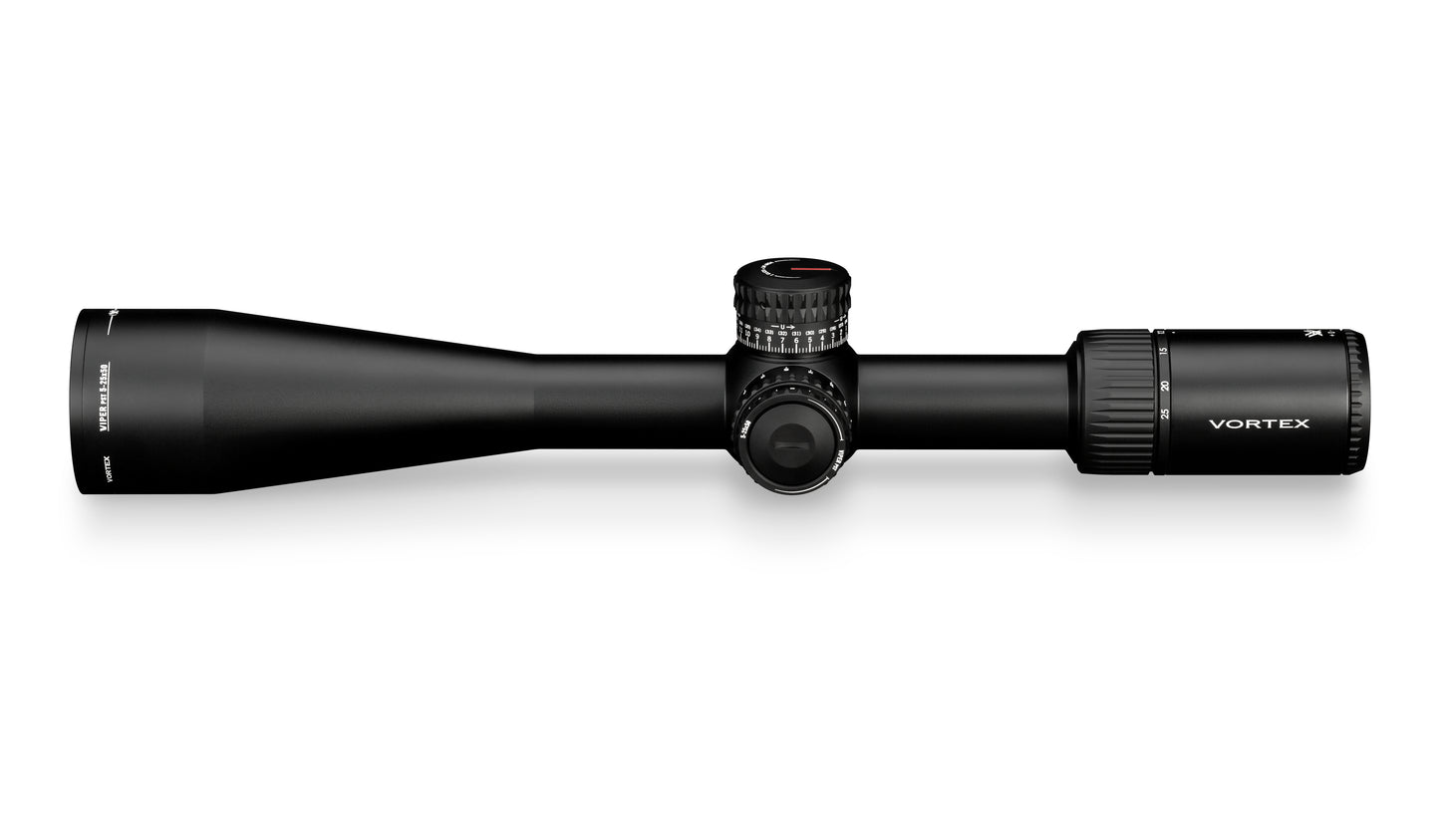Viper PST Gen II 5-25x50 SFP EBR-4 MOA