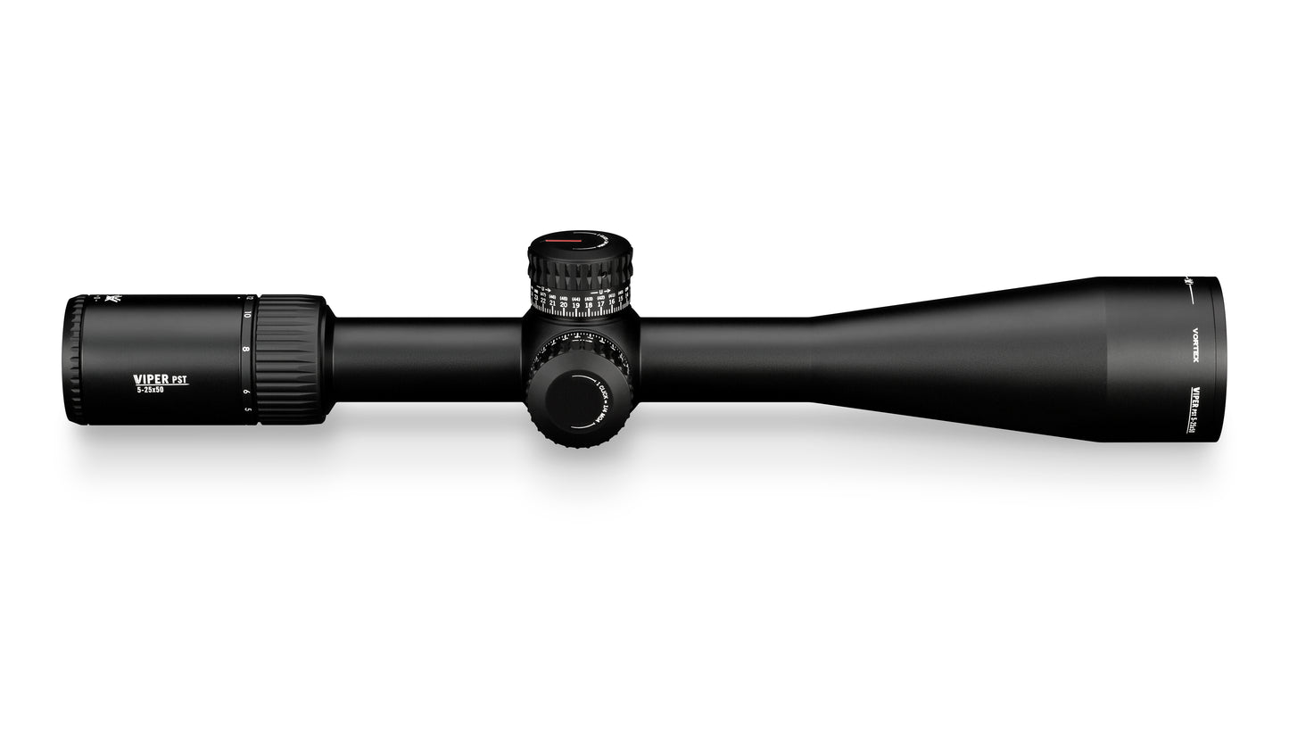 Viper PST Gen II 5-25x50 SFP EBR-4 MOA