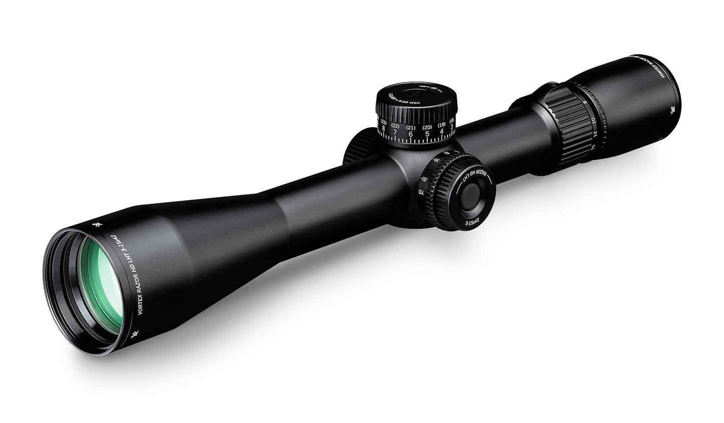 Razor LHT 3-15x42 HSR-5i MRAD