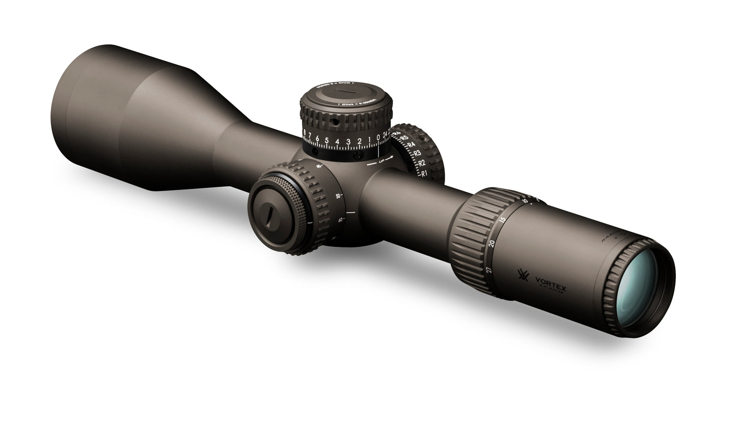 Razor Gen II 4.5-27x56 FFP EBR-7C MOA