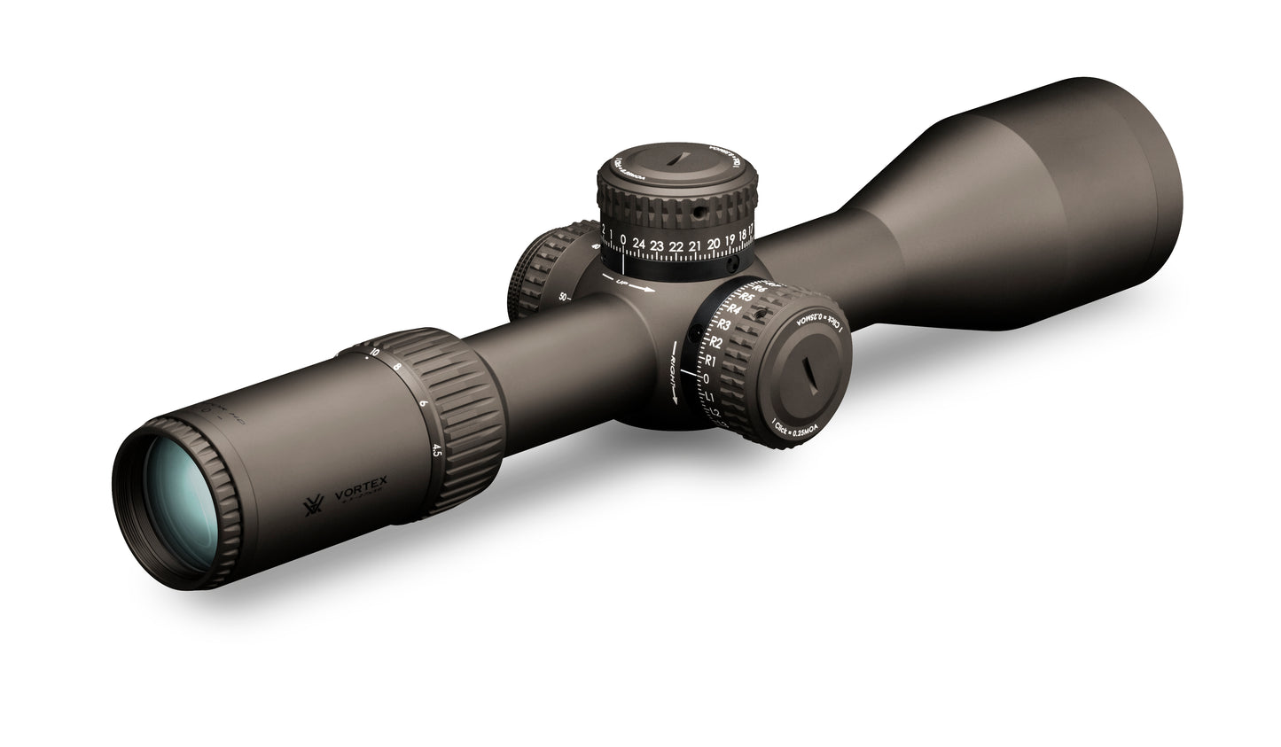 Razor Gen II 4.5-27x56 FFP EBR-7C MOA