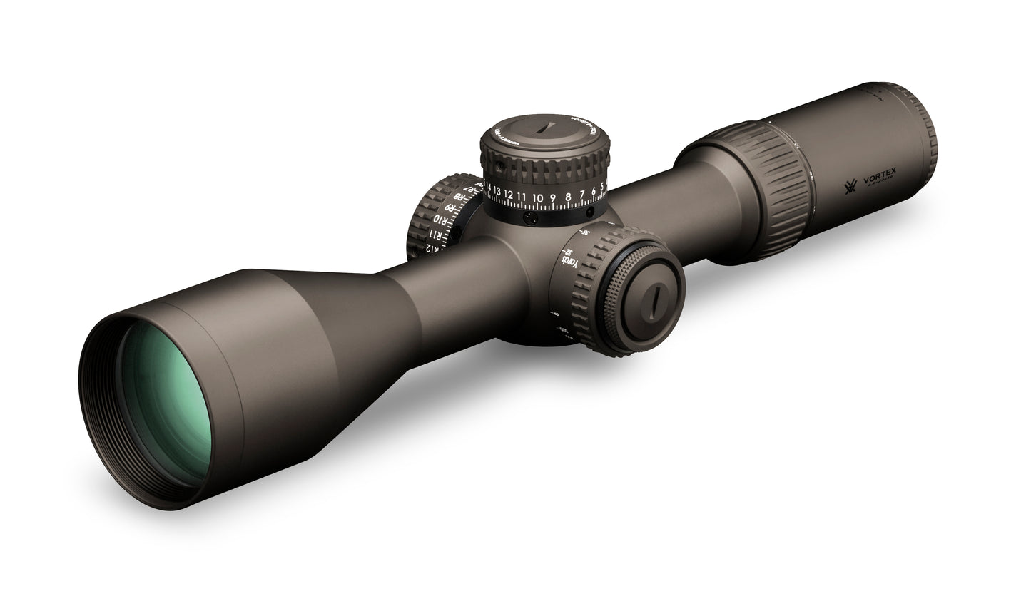 Razor Gen II 4.5-27x56 FFP EBR-7C MOA