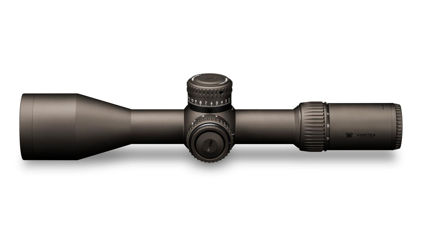 Razor Gen II 4.5-27x56 FFP EBR-7C MOA