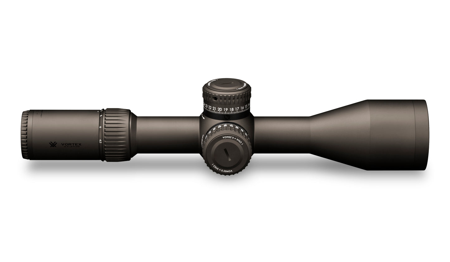 Razor Gen II 4.5-27x56 FFP EBR-7C MOA