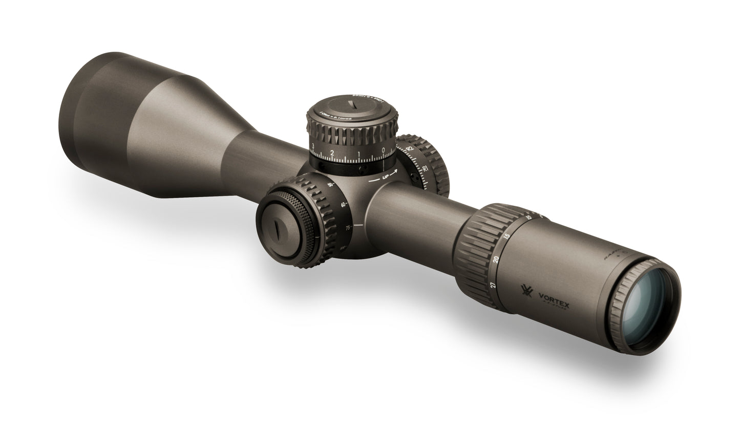 Razor Gen II 4.5-27x56 FFP Tremor 3 MRAD