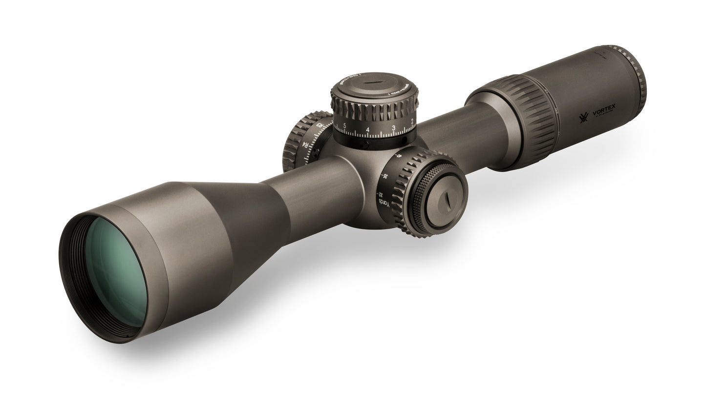 Razor Gen II 4.5-27x56 FFP Tremor 3 MRAD