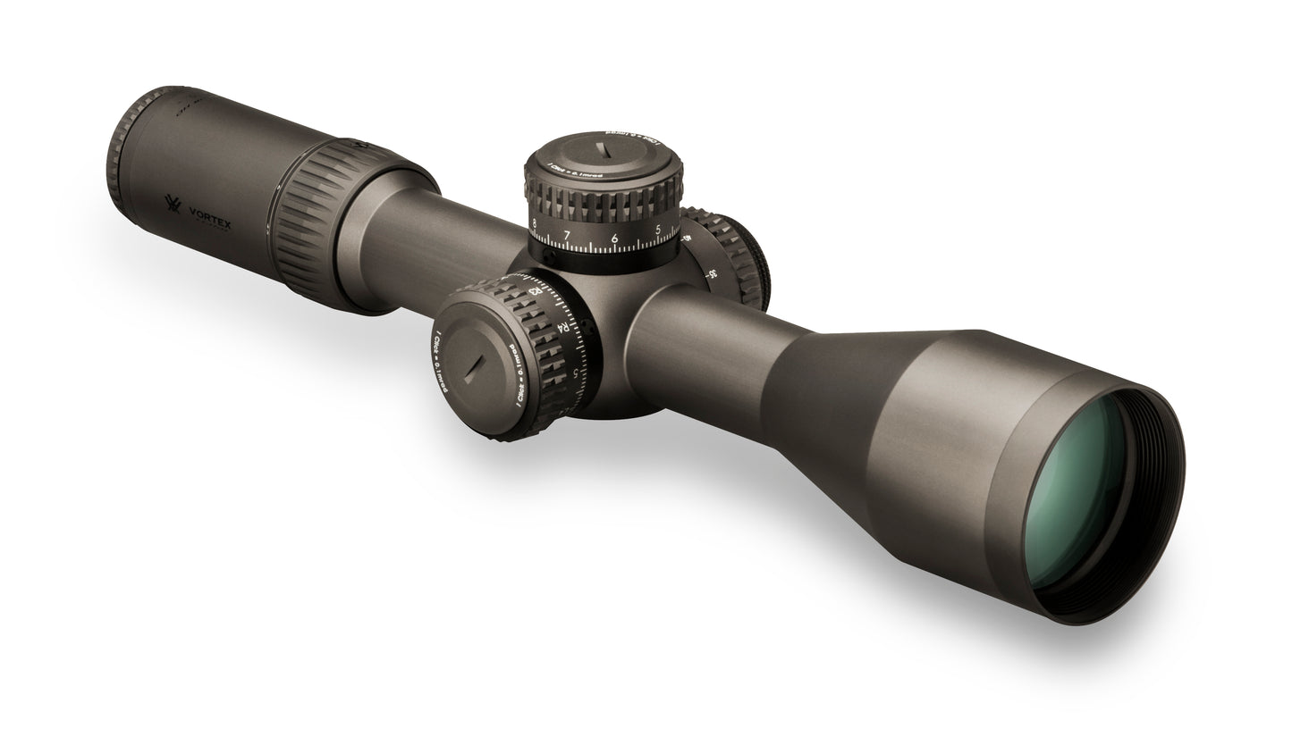 Razor Gen II 4.5-27x56 FFP Tremor 3 MRAD