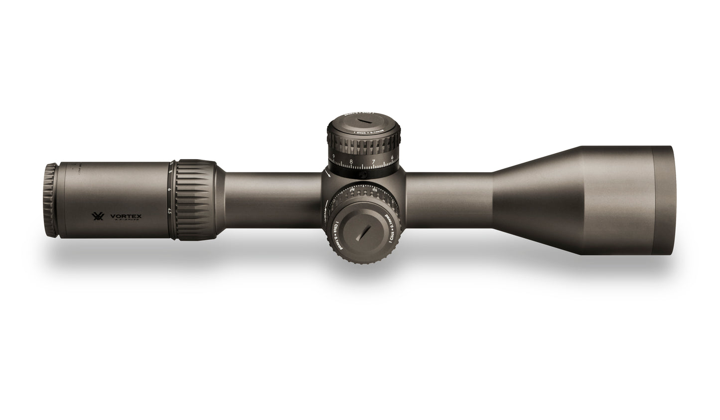 Razor Gen II 4.5-27x56 FFP Tremor 3 MRAD