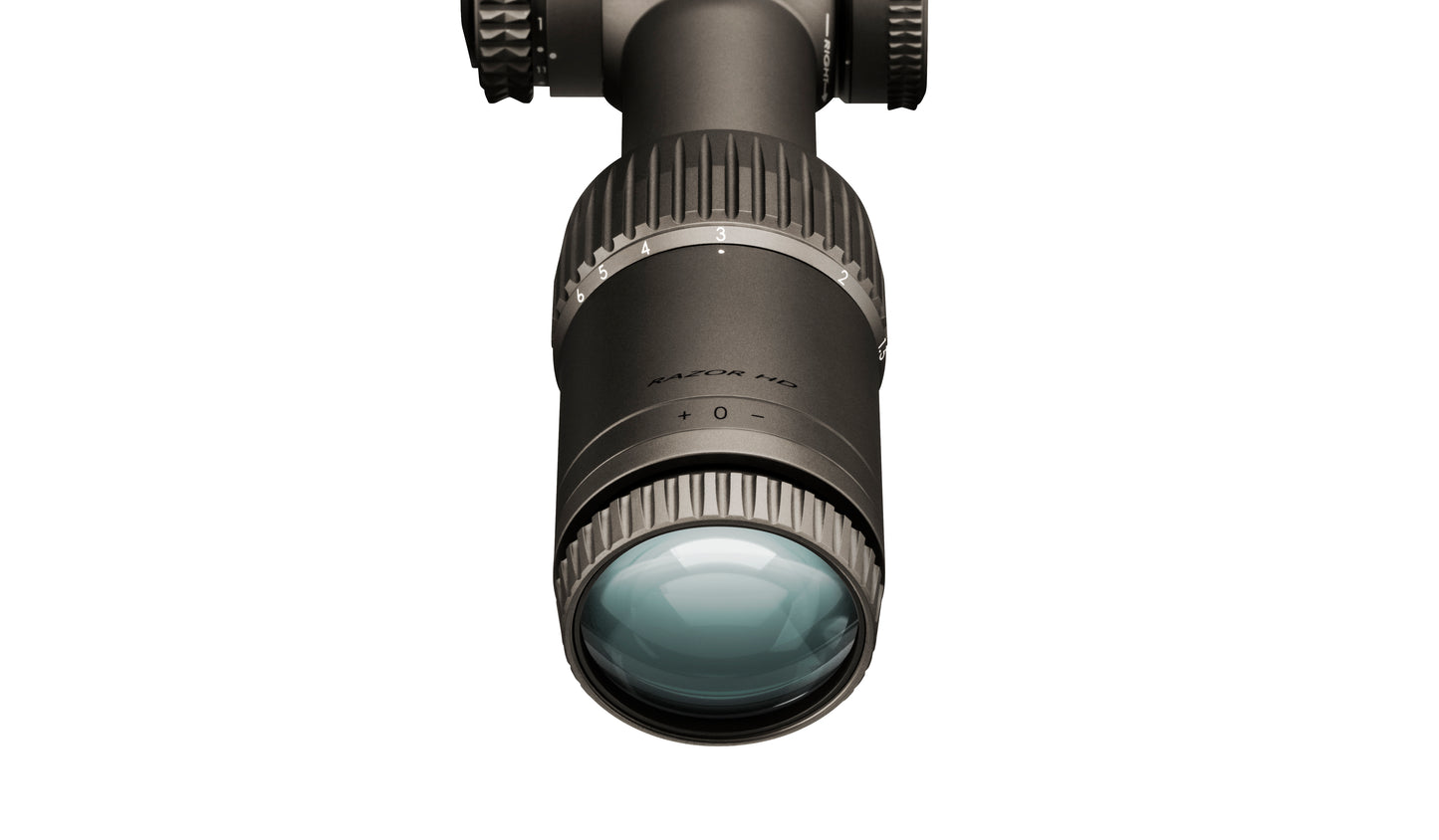 RZR Gen II HD-E 1-6x24 VMR-2 MRAD